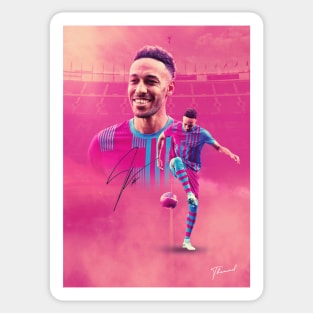 AUBA / BLAUGRANA Sticker